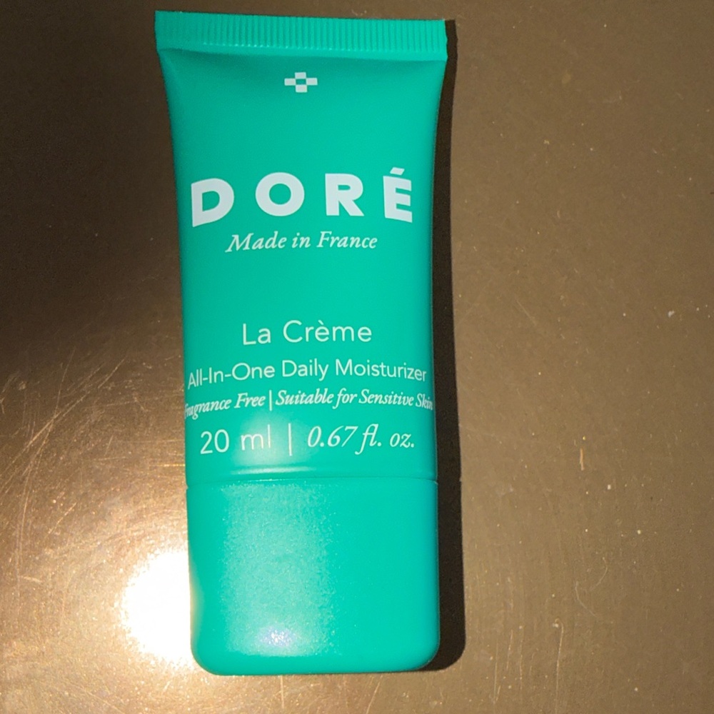 La Crème All-In-One Daily Moisturizer - Green